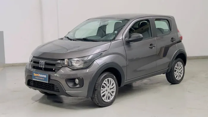 Fiat Mobi Like 1.0 Fire Flex 5P. 2025