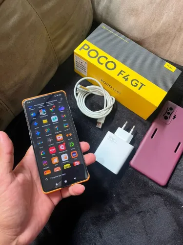 POCO F4 GT 256GB 12RAM