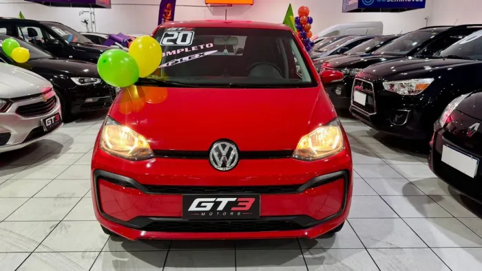Volkswagen Up! Move I Motion 1.0 T. Flex 12V 3P 2020