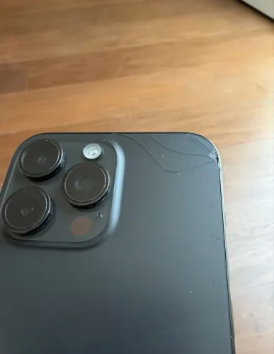 iPhone 15 Pro