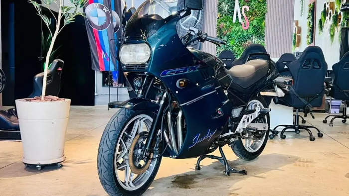 HONDA CBX 750 FOUR INDY