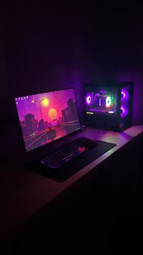 PC Gamer Usado - Ryzen 5 3600/ RX580 4GB