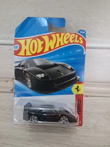 Hot wheels Ferrari F40 Competizione
