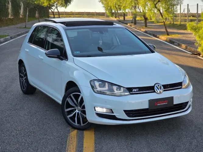 Volkswagen Golf Highline 1.4 TSI 140cv Aut. 2014
