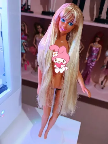 Boneca Barbie Hawaiian Fun