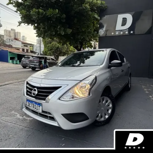 Nissan Versa V-drive Esp.ed. 1.6 16V Flex AUT 2021