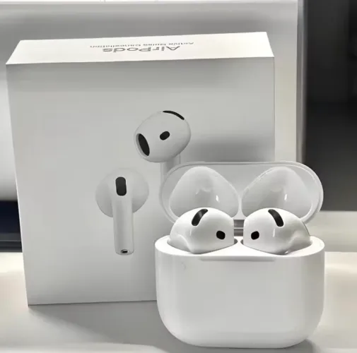 Airpods 4 geração premium