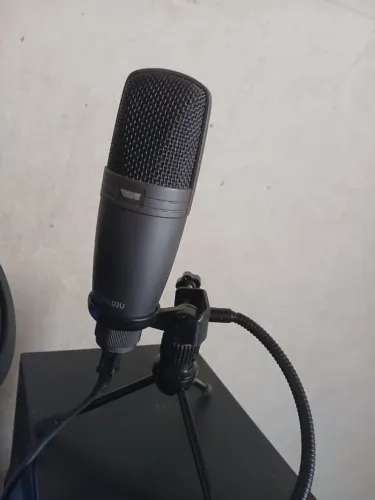 Microfone Novik FNK 02U
