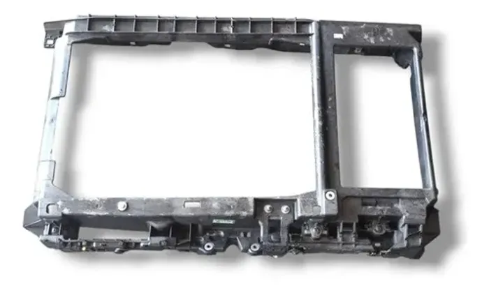 Painel Dianteiro Radiador Peugeot 208 2023 2024 Detalhe