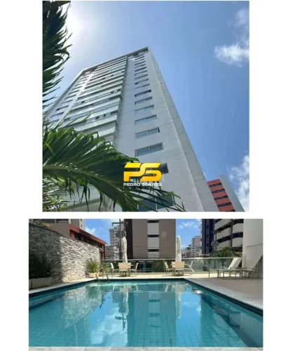 APARTAMENTO À VENDA ÁREA 132M² TAMBAÚ REF: AP0804