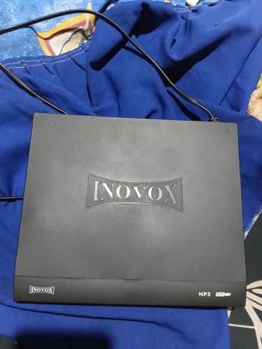 Dvd inovox