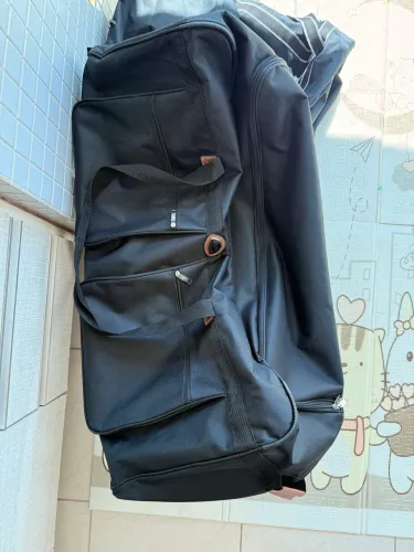 Sacola viagem extra grande