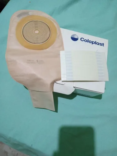 Bolsas de colostomia