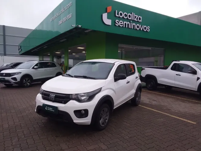 Fiat Mobi Like 1.0 Fire Flex 5P. 2026