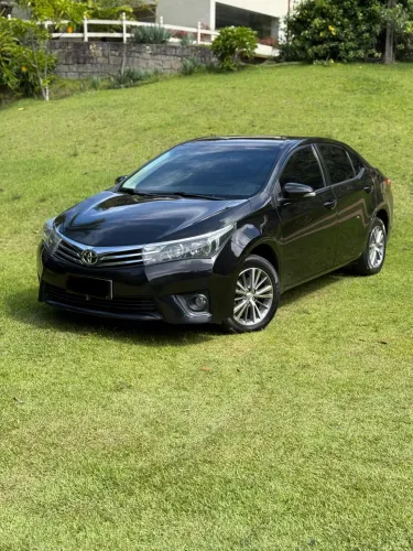 Toyota Corolla XEI 2.0 Flex 16V Aut. 2017
