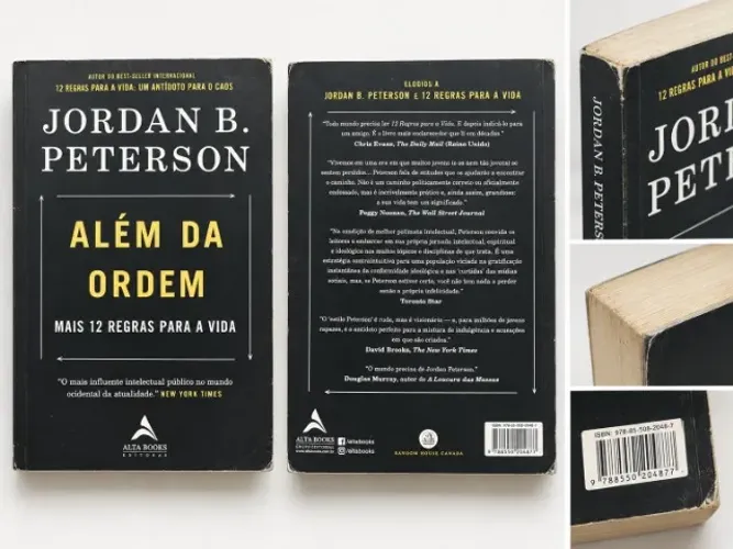 10 LIVROS POR R$ 450
