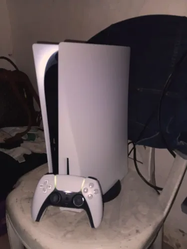 Ps5 fat 825GB seminovo