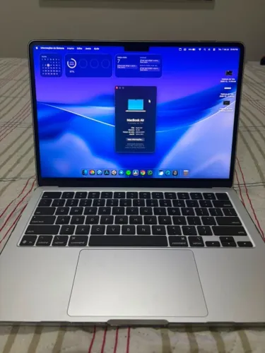 Macbook air m4 16/256