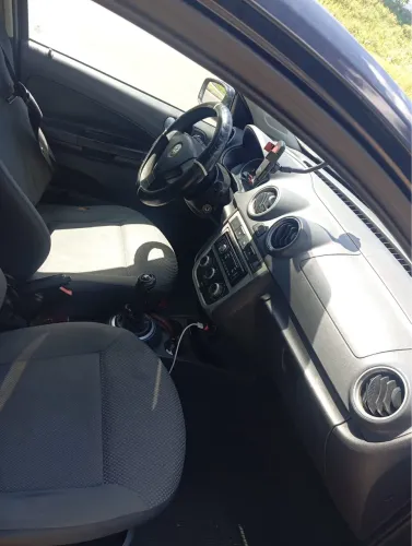 Volkswagen Voyage Comf/highli. 1.6 MI T.flex 8V 4P 2013
