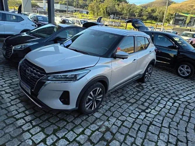 Nissan Kicks Exclusive 1.6 16V Flex AUT 2023