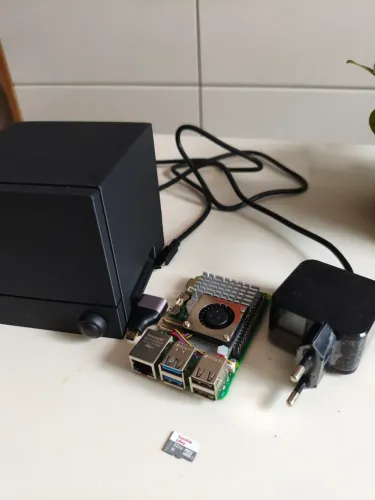 Raspbarry Pi 5, 8GB