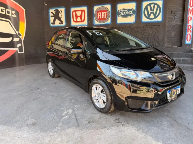Honda Fit EXL 1.5 Flex/flexone 16V 5P AUT 2016