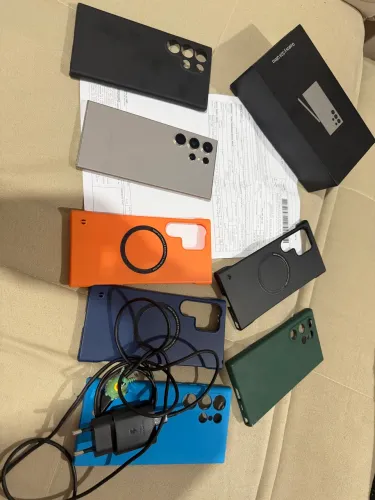 Vendo um Samsung S24 ultra