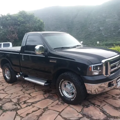 Ford F-250 XL Super Duty 4.2 TB Diesel 2002