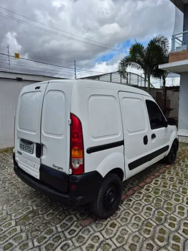 Renault Kangoo Express Hi-flex 1.6 16V 2012