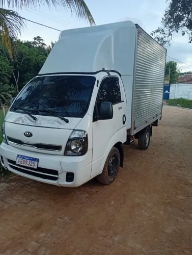 VENDO ESTE CAMINHÃO KIA BONGO