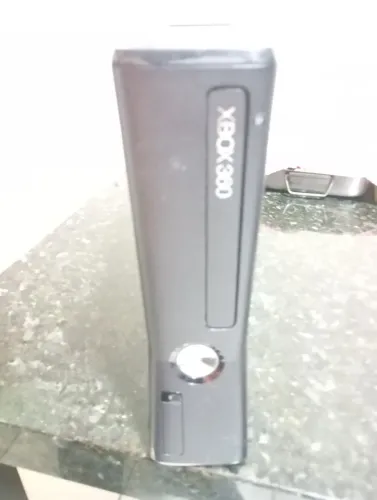 Xbox 360 original, knet, controle, cartão de memória,fontes e jogos físico e virtual