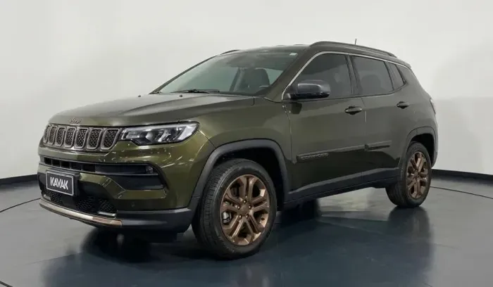 Jeep Compass Long. T270 1.3 TB 4X2 Flex AUT 2022