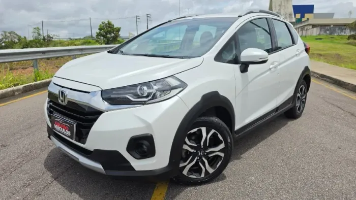 Honda WR-V EX 1.5 Flexone 16V 5P Aut. 2021