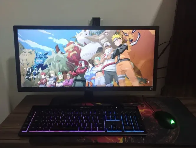 PC Gamer Completo (Pra vender logo - Aceito Cartão)