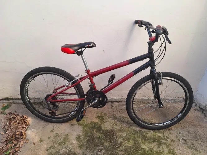 Bicicleta aro 24