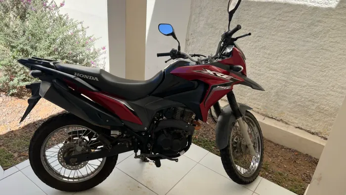 Moto XRE 190 ano 2019