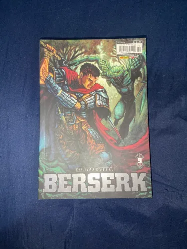 Mangá Berserk Vol. 9