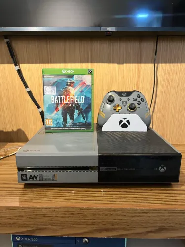 Xbox one fat 1tb Ed. Lilimita CoD