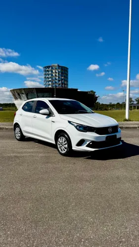 Fiat Argo Drive 1.0 6V Flex 2020