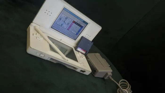 Nintendo DS Lite
