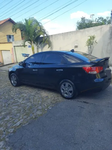 Kia Motors Cerato 1.6 16V Mec. 2010
