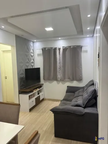 Apartamento para Venda - Condomínio Le Parc Vida - Sorocaba/SP