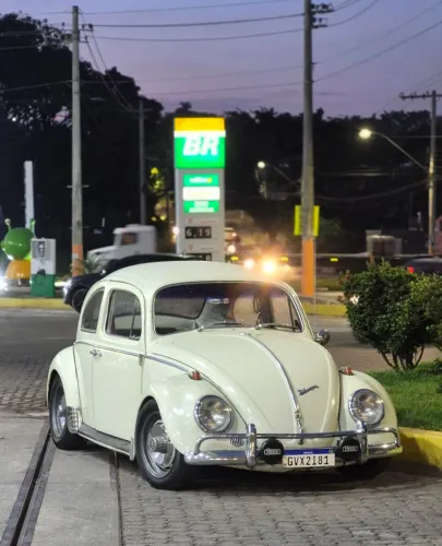 Volkswagen Fusca 1300 1969