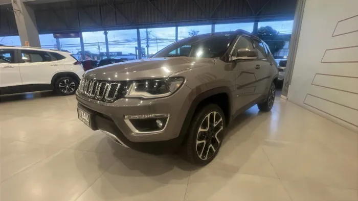 Jeep Compass Limited 2.0 4X4 Diesel 16V Aut. 2020