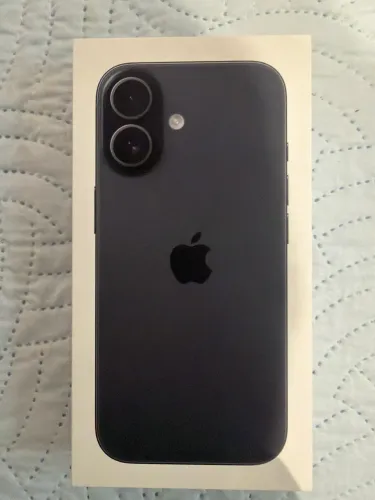 Vendo IPhone 17 256 GB na caixa, lacrado com nota fiscal 