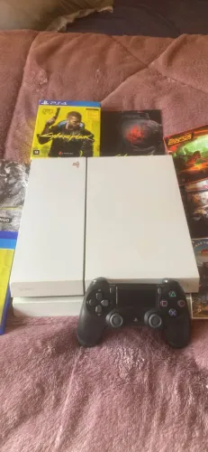 Ps4 branco