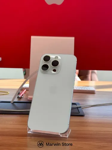 iPhone 16 Pro 128GB, SEMINOVO 9 MESES DE GARANTIA!