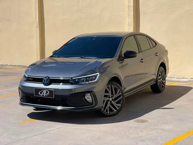 Volkswagen Virtus Exclusive 250tsi 1.4 Flex 16V AUT 2026
