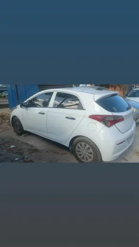 Hyundai HB20 Unique 1.0 Flex 12V Mec. 2019