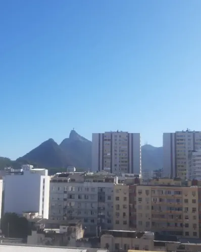 CHARMOSO LOFT - QUARTO/SALA - FLAMENGO- PONTO PRIVILEGIADO- JUNTO MAR E METRO - CORA